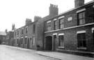 View: c05888 Crewe: Wesley Street demolition 	