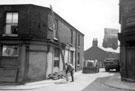 View: c05893 Crewe: Lockitt Street demolition 	