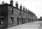 View: c05894 Crewe: Bank Street off Lockitt Street 	