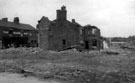 View: c05896 Crewe: Demolition of town centre 	