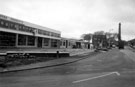 View: c05898 Crewe: The new Oak Street 	