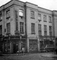 View: c05905 Crewe: Town Hall building 	