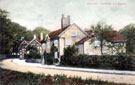 View: c05912 Alderley Edge: Old Inn, Nether Alderley 	