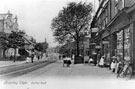 View: c05919 Alderley Edge: London Road 	