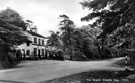 View: c05921 Alderley Edge: Wizard of the Edge Inn 	