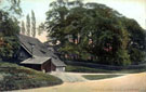 View: c05935 Alderley Edge: The Old Corn Mill 	