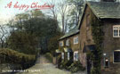 View: c05939 Alderley Edge: Nether Alderley Village 	