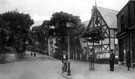 View: c05942 Alderley Edge: Trafford Arms 	