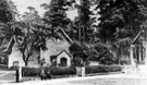 View: c05950 Alderley Edge: Keeper's Lodge 	