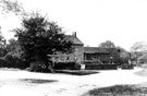 View: c05952 Nether Alderley: Alderley Cross	