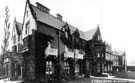 View: c05954 Alderley Edge: Queen's Hotel 	