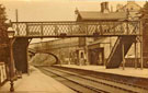 View: c06024 Mottram: Mottram and Broadbottom Station 	