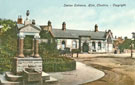 View: c06039 Hale: Railway Station 	