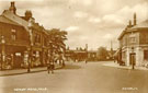 View: c06040 Hale: Railway Station 	