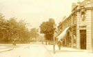 View: c06048 Hale: Ashley Road 	