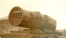 View: c06055 Crewe: Railway engine boiler 	