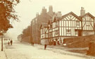 View: c06059 Macclesfield: Ye Beech Bank Tavern 	
