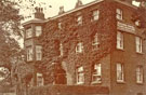 View: c06065 Wilmslow: Railway Hotel 	