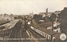 View: c06096 Chester: Railway Road 	