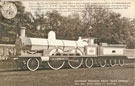 View: c06097 Railways: Compound Passenger Engine 'Queen Empress' 	