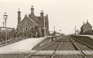 View: c06104 Little Sutton: Railway Station 	