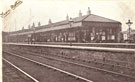 View: c06110 Northwich: Northwich Railway Station 	