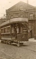 View: c06124 Stockport: Open Top Tram Car 	