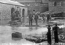 View: c06132 Bollington: Bollington Gas Works 	
