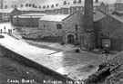 View: c06133 Bollington: Canal Burst 	