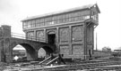 View: c06134 Crewe: North Junction Signal Box 	