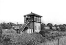 View: c06135 Hartford: Hartford Junction Signal Box 	