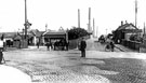 View: c06144 Northwich: Northwich Railway Station 	