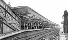 View: c06145 Northwich: Northwich Railway Station 	