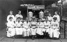 View: c06150 Crewe: Crewe Station, Canteen Ladies	