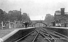 View: c06154 Delamere: Delamere Station 	