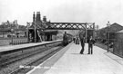 View: c06156 Frodsham: Frodsham Railway Station 	