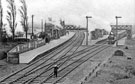 View: c06157 Helsby: Helsby Junction Station 	