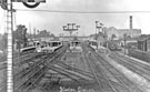 View: c06160 Hooton: Hooton Railway Station 	