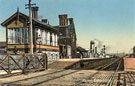 View: c06169 Ellesmere Port: Railway Station 	