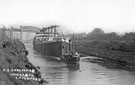 View: c06178 Manchester Ship Canal: S.S.Shropshire 	