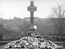 View: c06182 Bollington: War Memorial 	