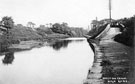 View: c06185 High Lane: Canal Scene 	