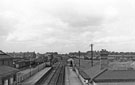 View: c06188 Middlewich: Railway Station 	