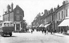 View: c06205 Wilmslow: Grove Street 	