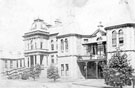 View: c06206 Macclesfield: Macclesfield Infirmary 	