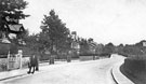View: c06207 Macclesfield: Victoria Road 	