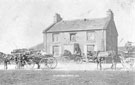 View: c06209 Macclesfield: Cat and Fiddle 	
