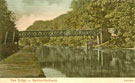 View: c06213 Barnton: Bridge over the Trent and Mersey Canal 	
