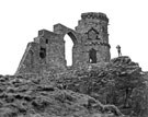 View: c06232 Odd Rode: Mow Cop Folly