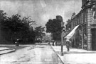 View: c06257 Hale Manchester: Ashley Road 	